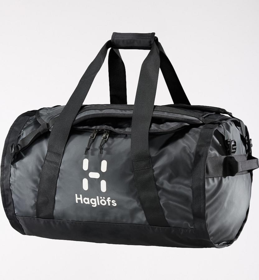 Haglöfs Lava 70 Duffel Bag Black For Mens MSLJC5163 Australia